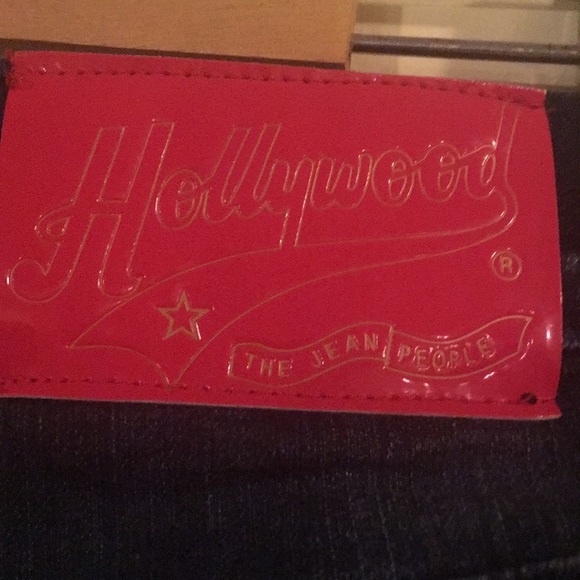 Hollywood jeans size 4P NWT - Picture 8 of 8